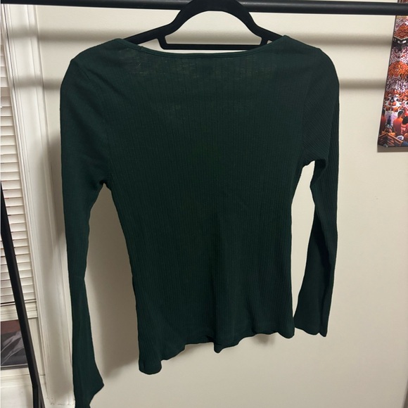 Old Navy Ripped Top - Picture 3 of 3